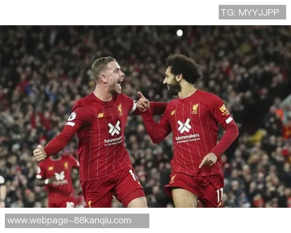 利物浦与埃弗顿激战成和双方各取一分精彩对决回顾